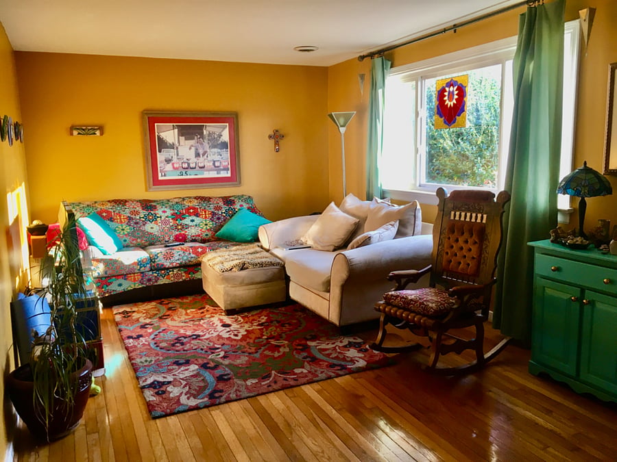 Living room