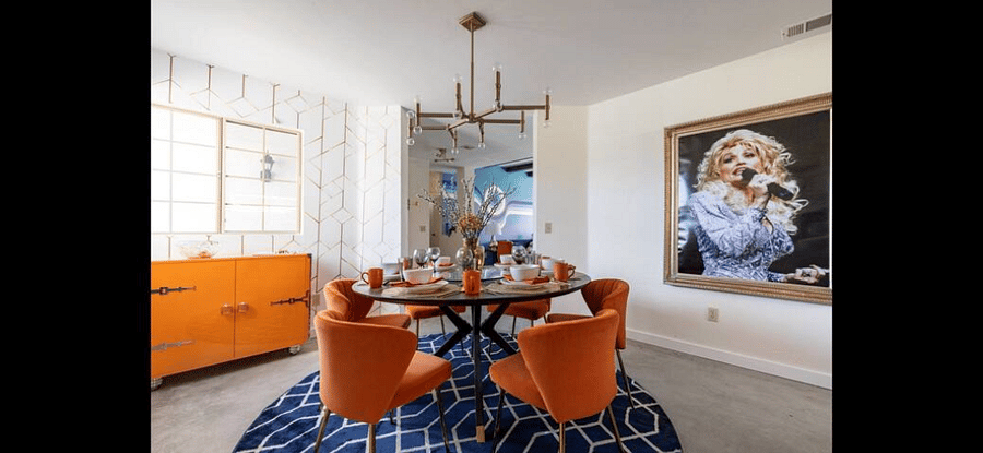 Dining Room.