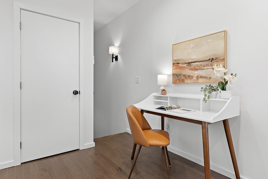 Great space to work from home.
