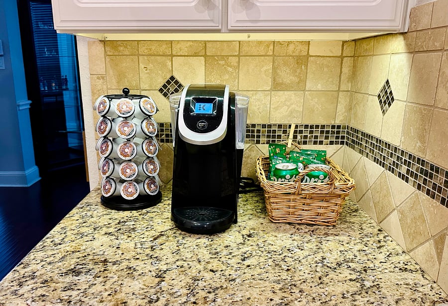Coffee Bar