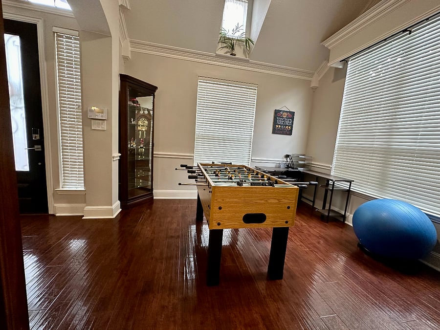 Family room