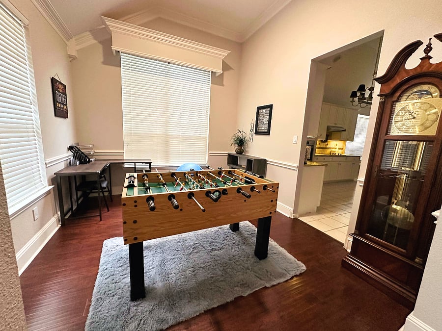 Family room