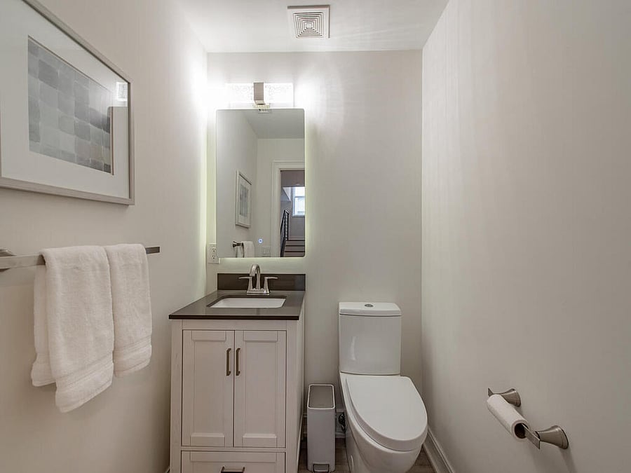 Half bath