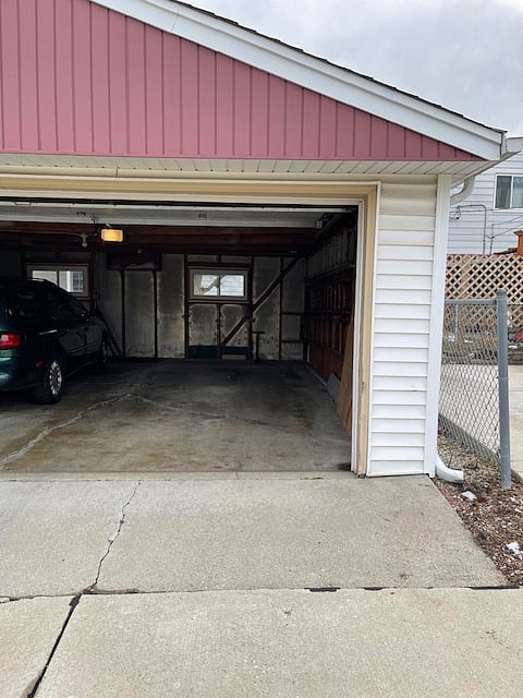 Garage Space