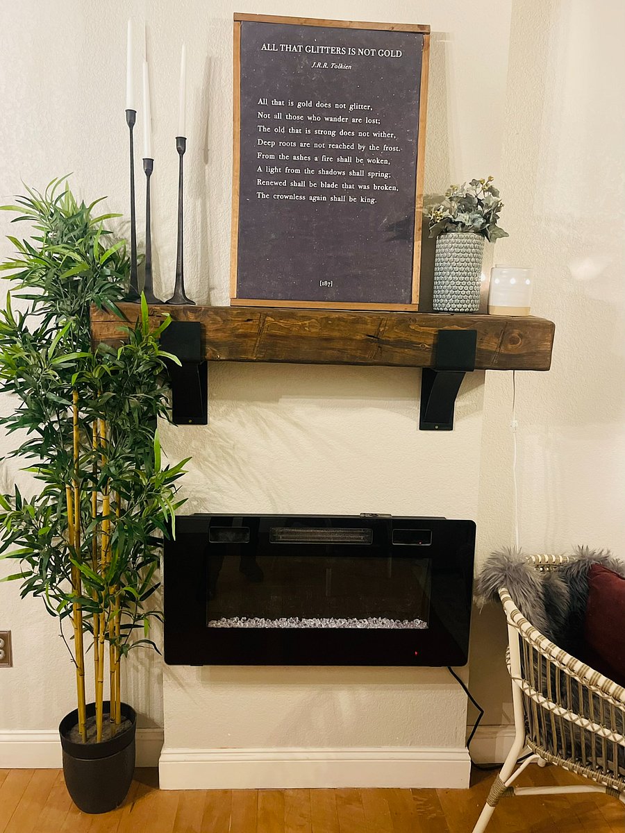 Electric Fireplace