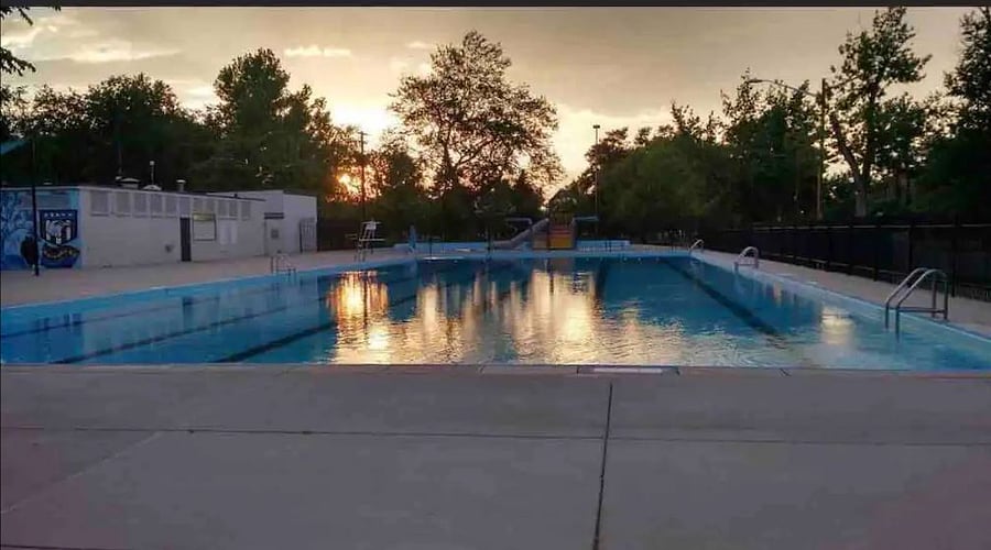 Mestizo-Curtis Park 2 blocks away
