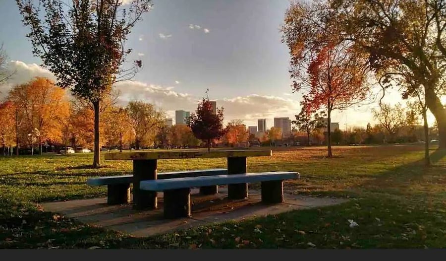 Mestizo-Curtis Park 2 blocks away