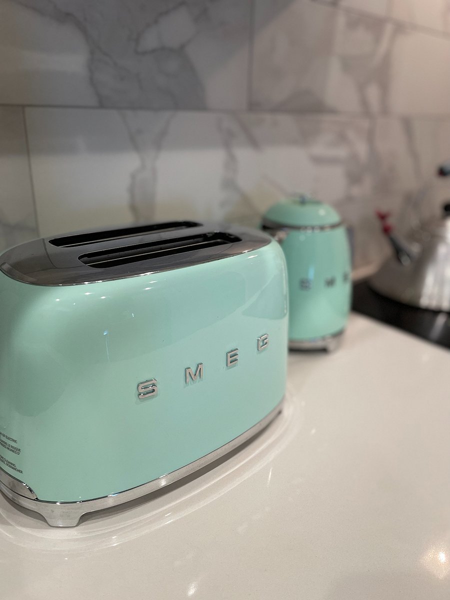 Kitchen appliances