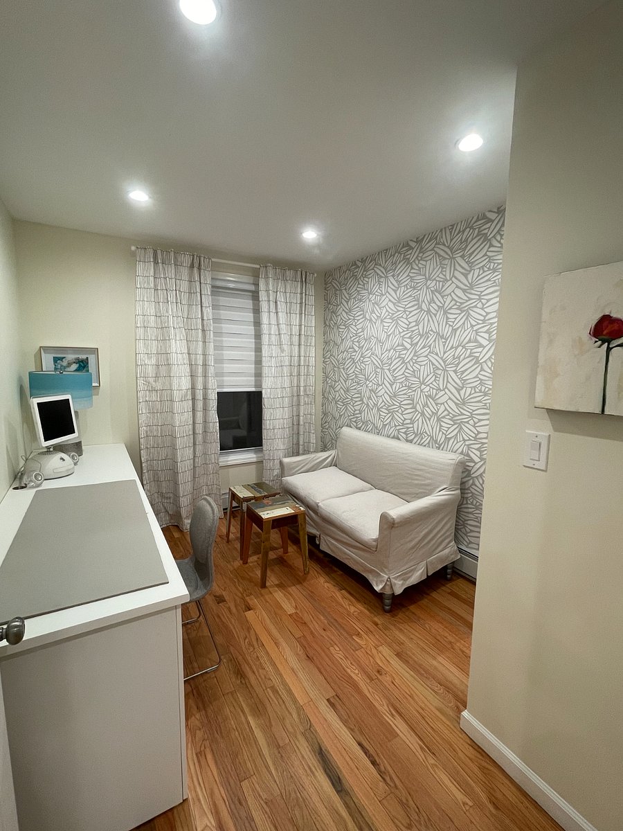 Private office facing FRONT