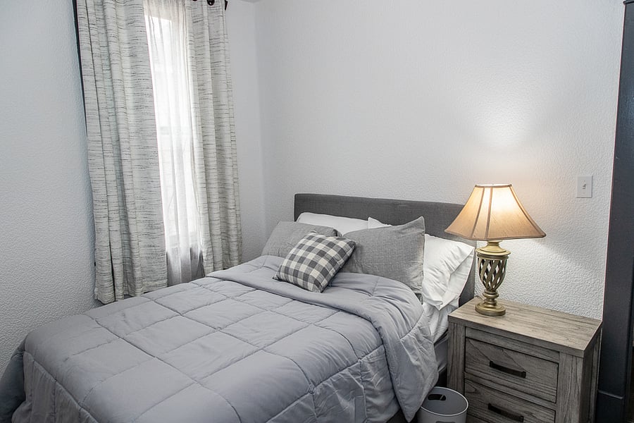 Twin Bedroom
