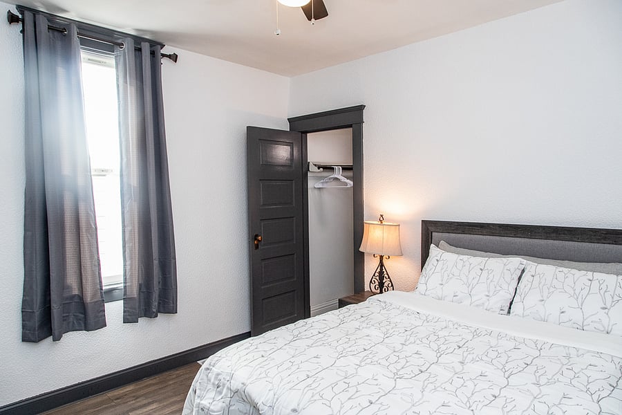 Queen Bedroom