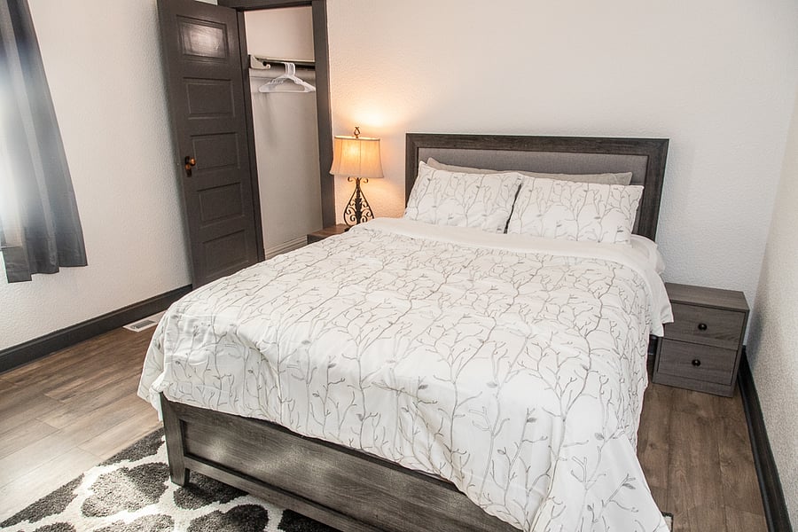 Queen Bedroom