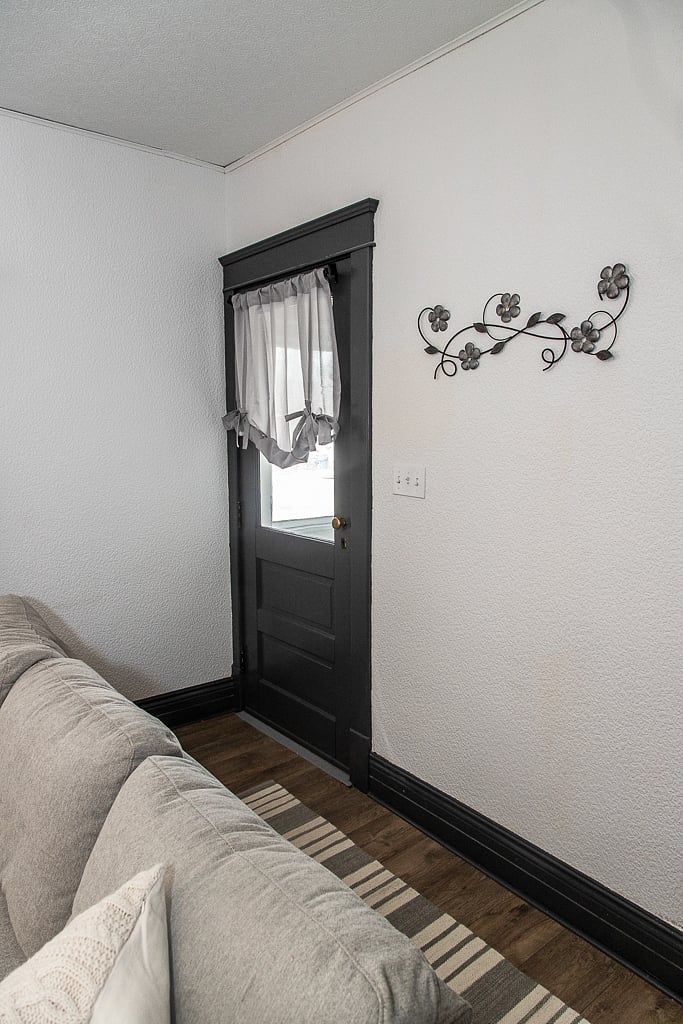 Front Sunroom Door