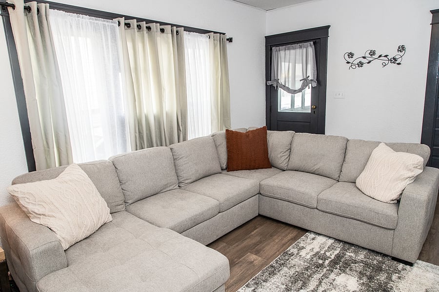 Living Room Couch
