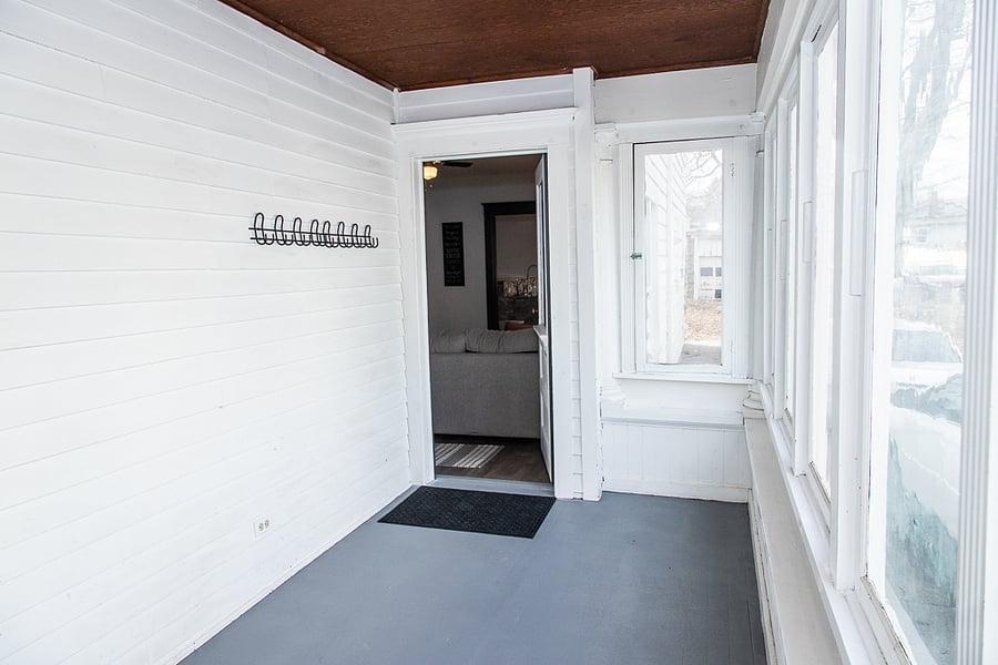 Front Sunroom