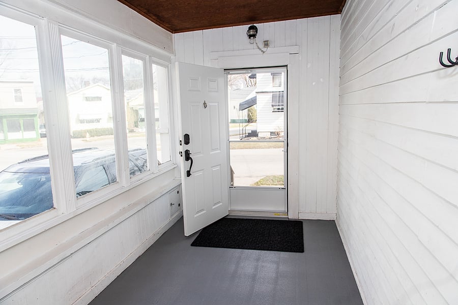 Front Sunroom