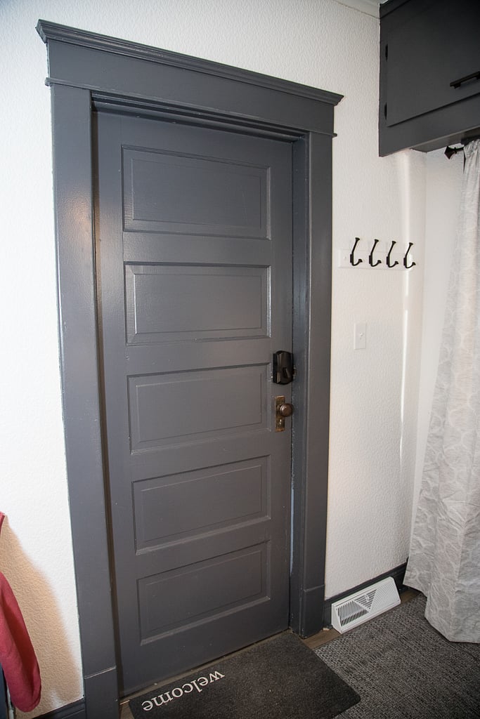 Back Door