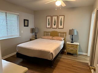 Back bedroom