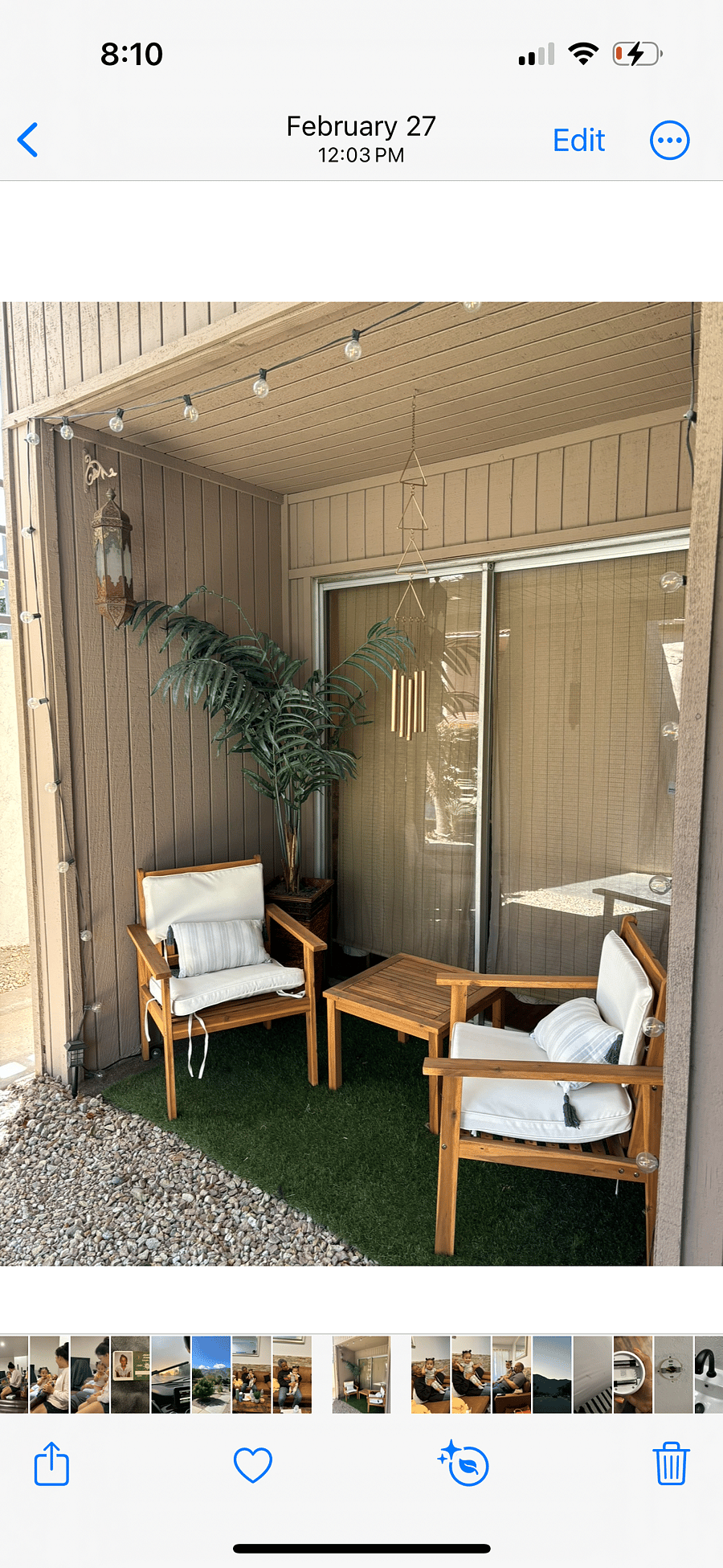 Patio