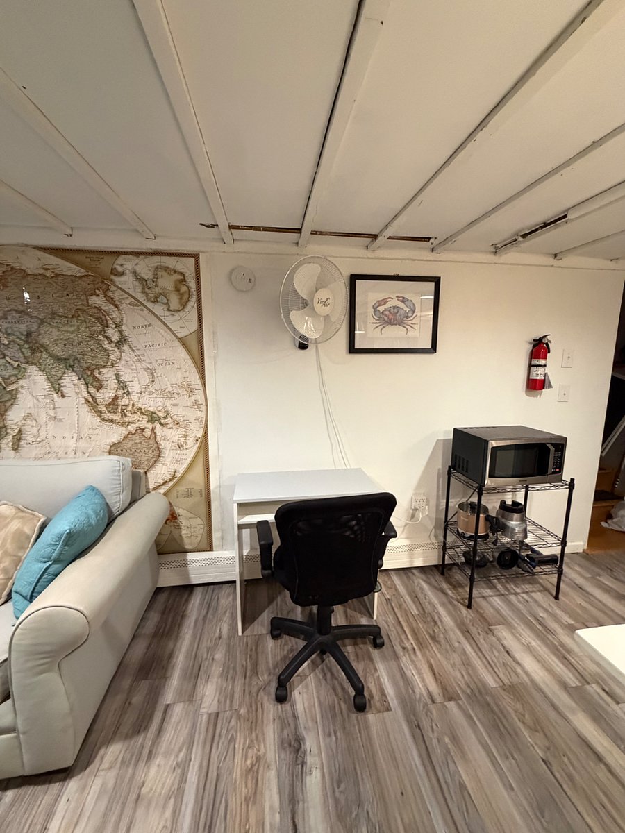 Desk for Work from home space