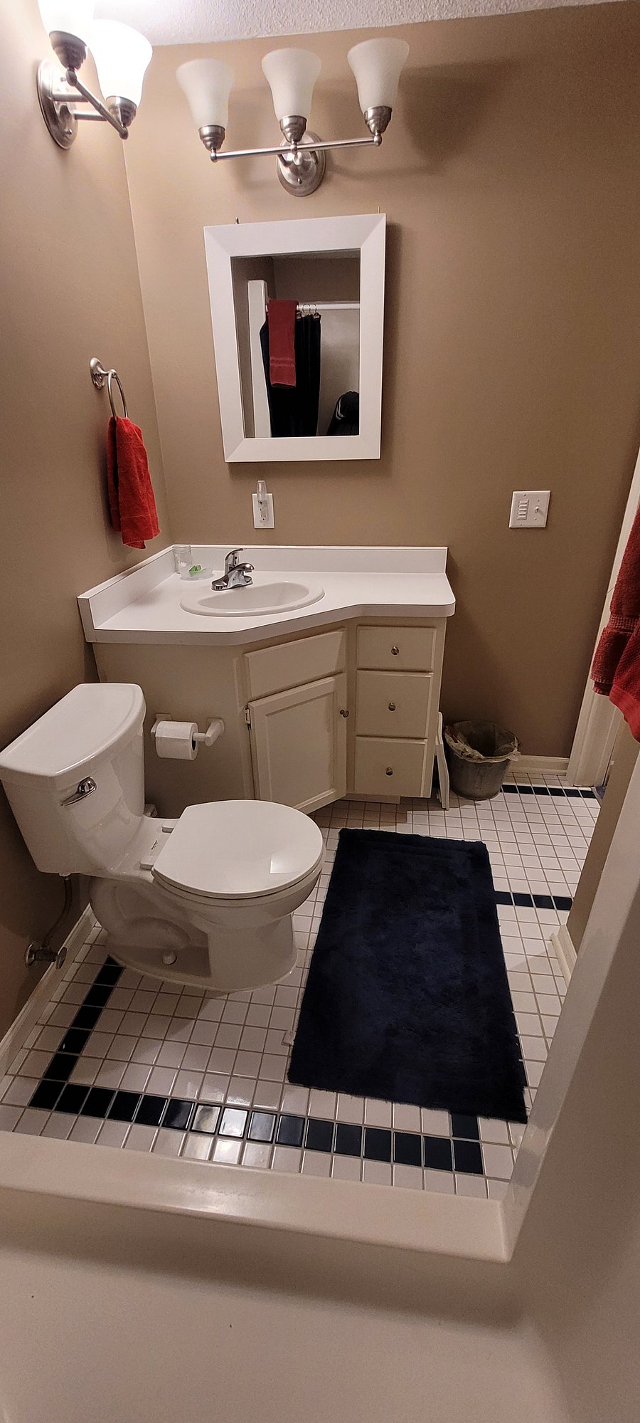 Private Bathroom