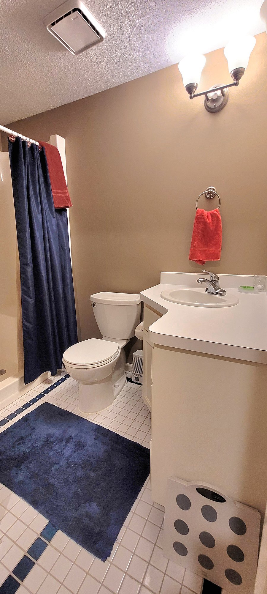 Private Bathroom