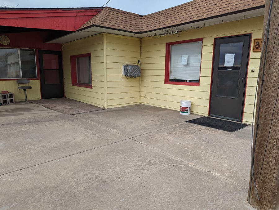 Remodeled and updated spacious apartment available on a monthly basis. 
