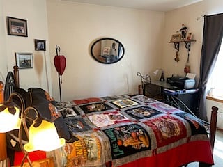 Harley Bedroom #2