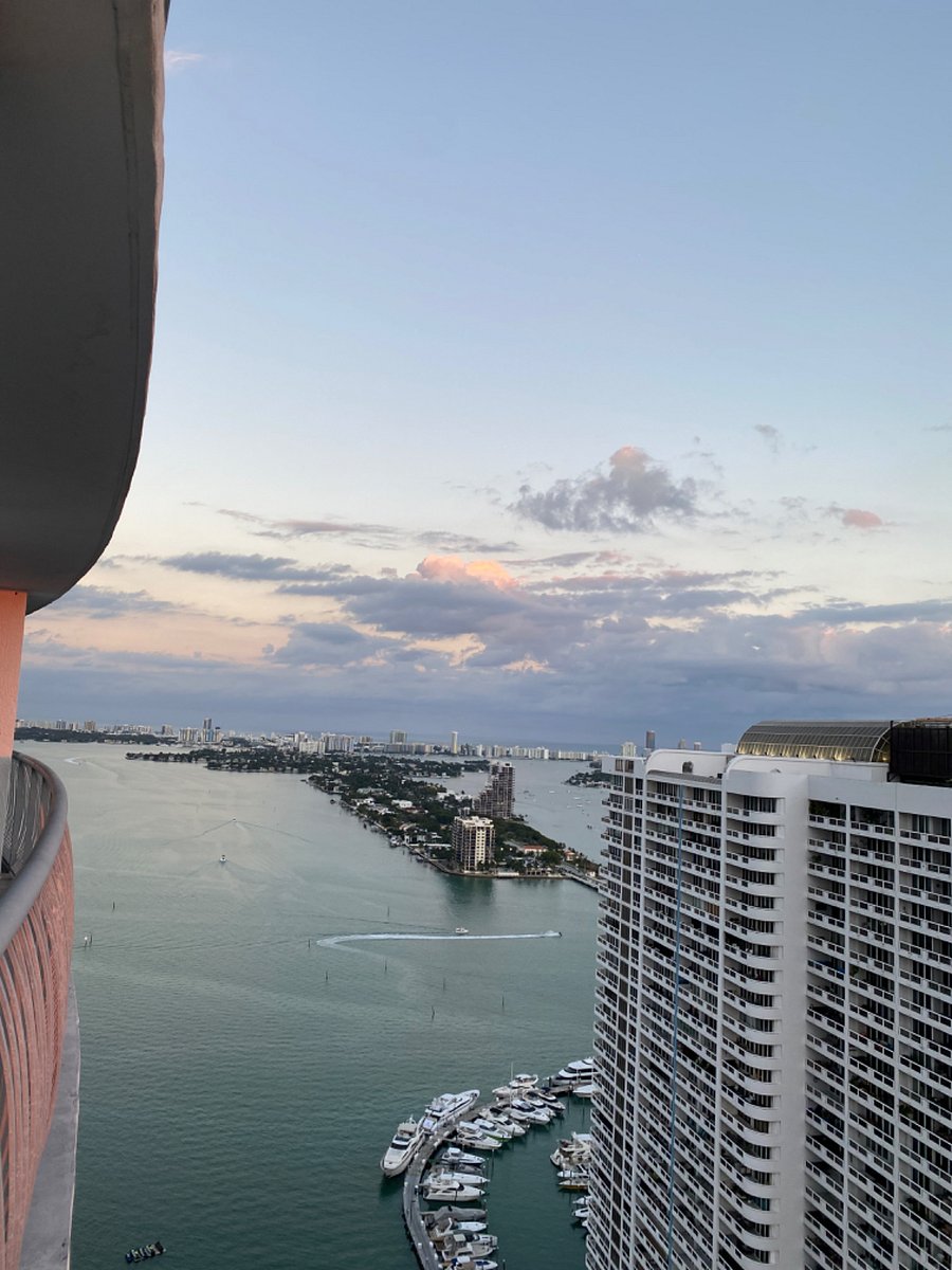 Views of Biscayne Bay