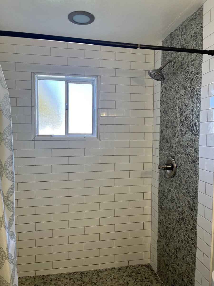 Master Shower