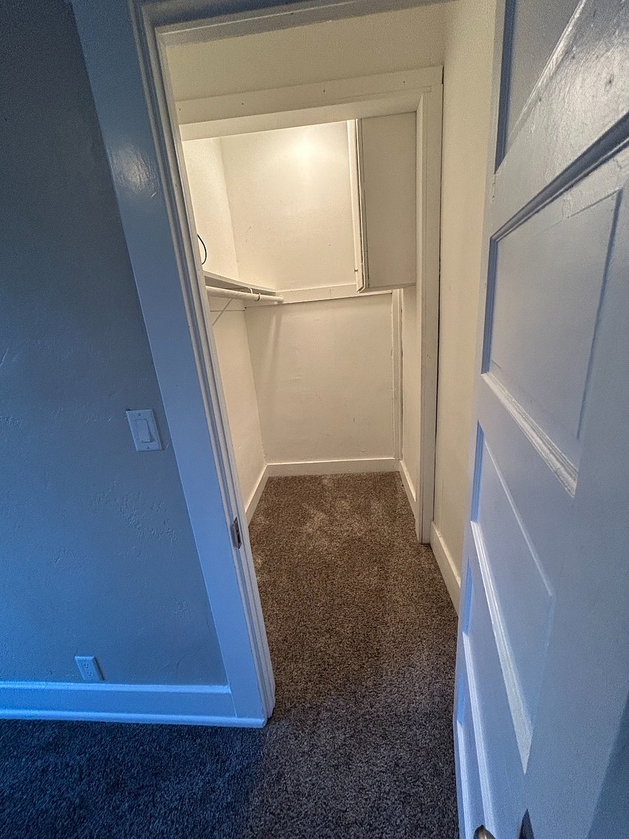 Bedroom 2 Closet