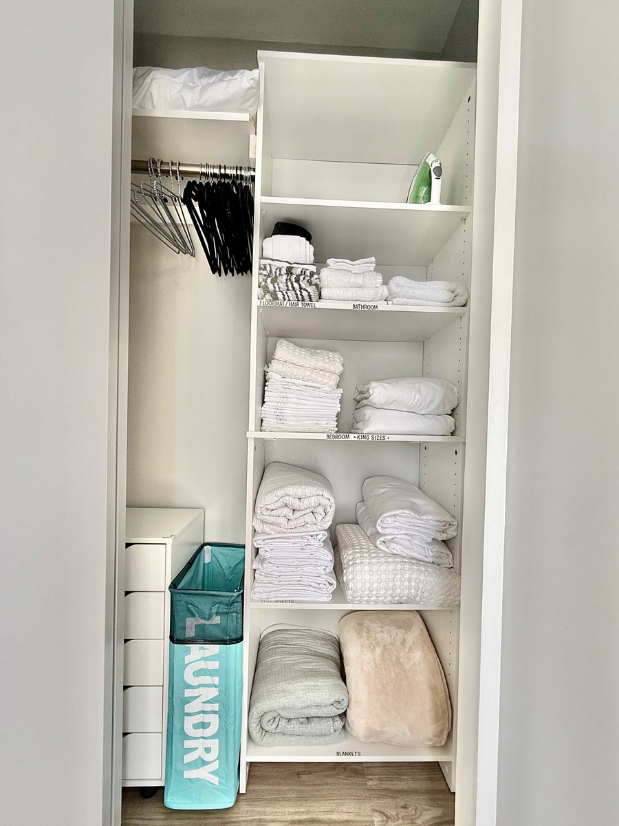 Master Bedroom Closet