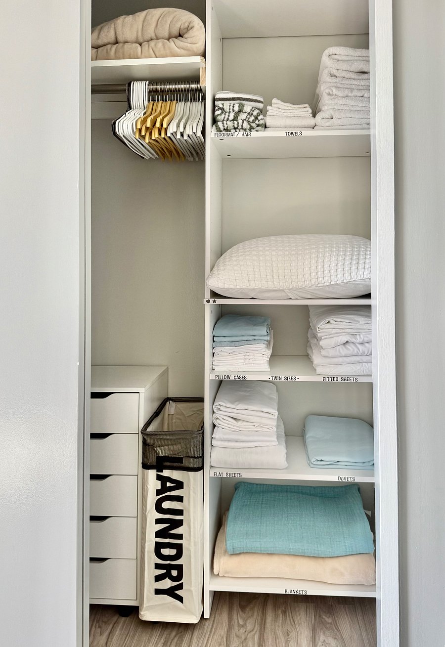 Bedroom 2 Closet