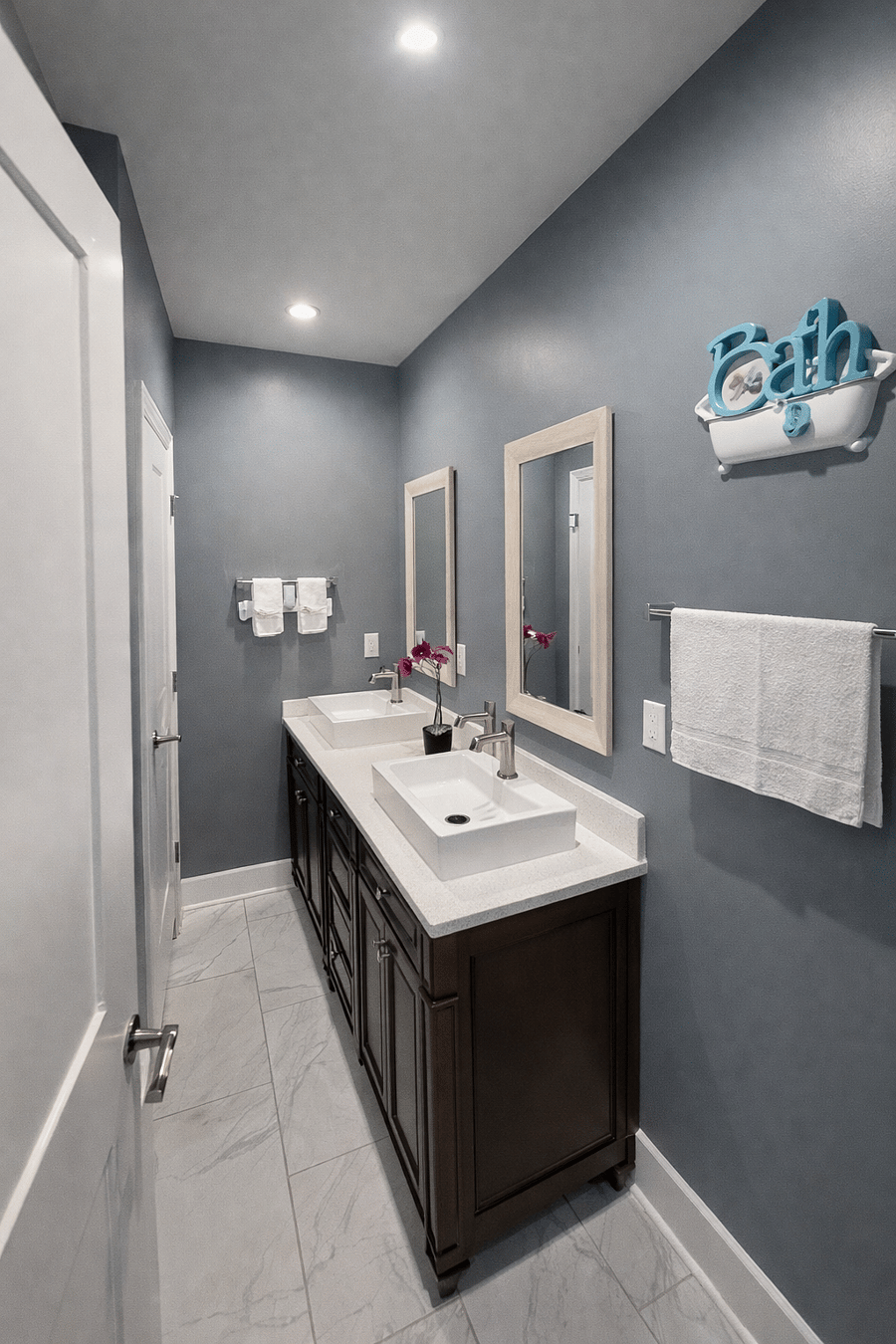 Bedroom Two Full Bathroom