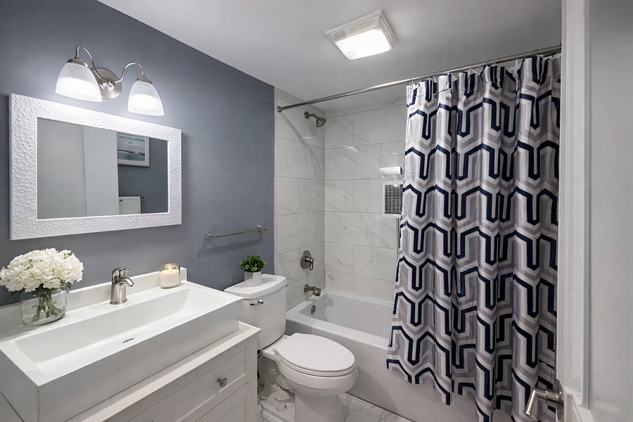 Bedroom One Full Bathroom