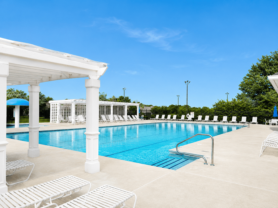 Subdivision Swimming Pool