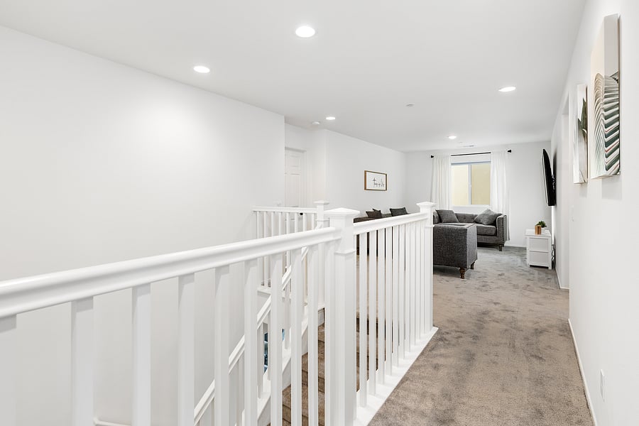 2nd Floor Living Area