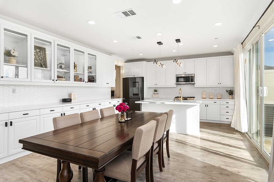 Shared kitchen