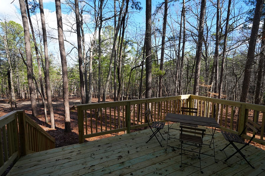 Deck