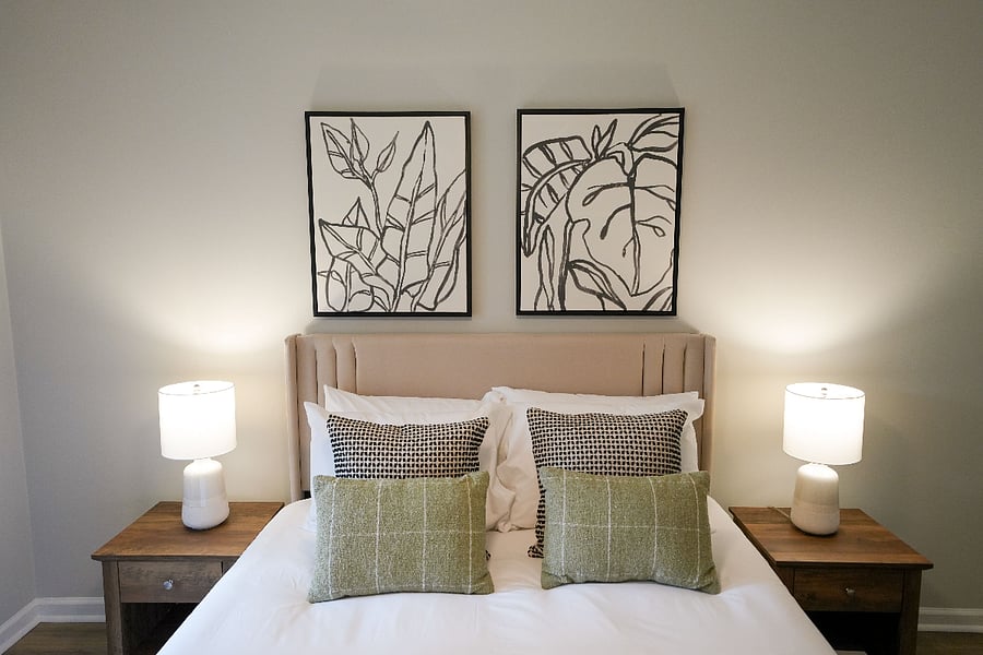 Bedroom 1