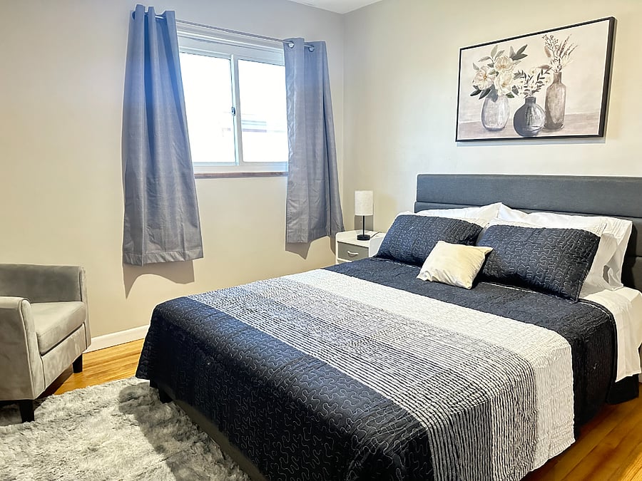Option 1 for Bedroom