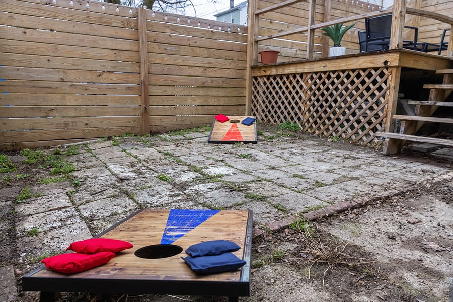 Cornhole