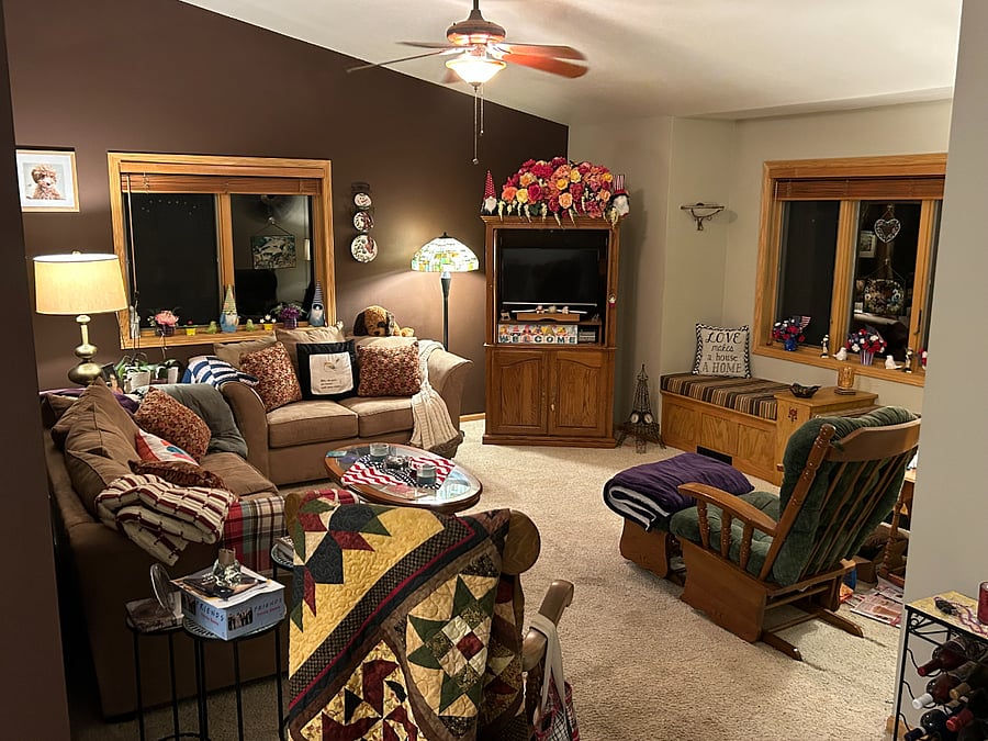 Shared Living Room