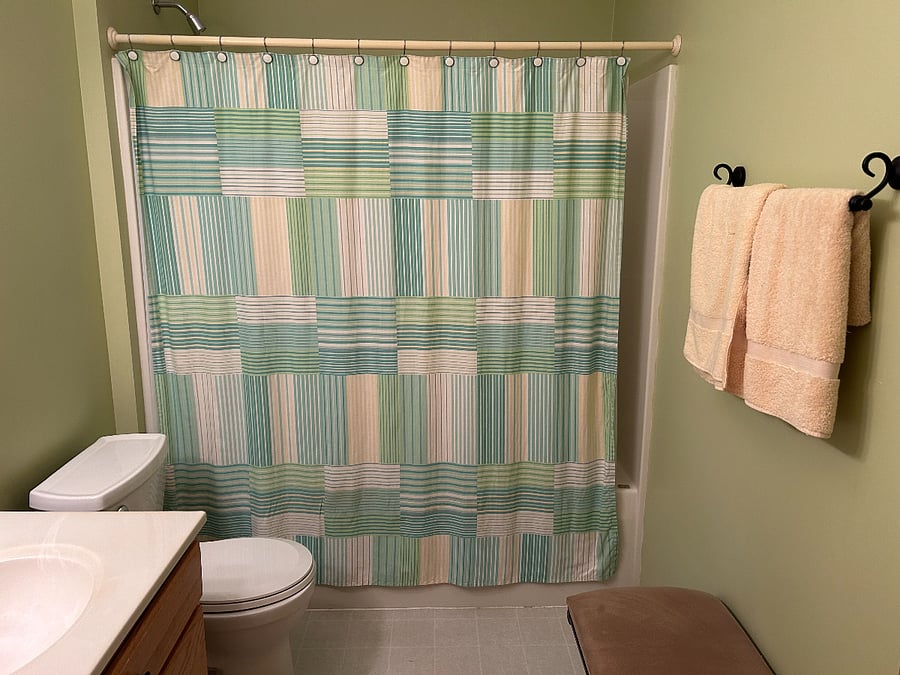View of Private Bathroom