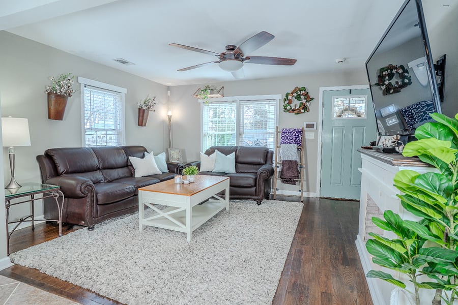 Living room