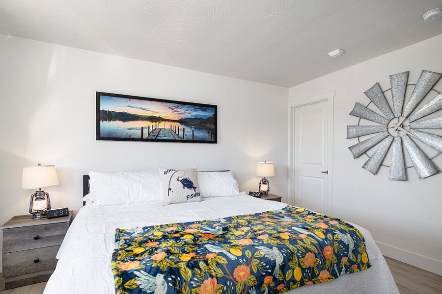 Beautiful Brand New Condo Across the street from Cox Medical