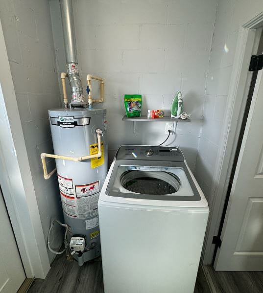 WASHER