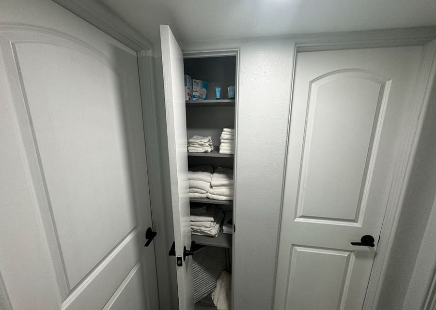 LINEN CLOSET