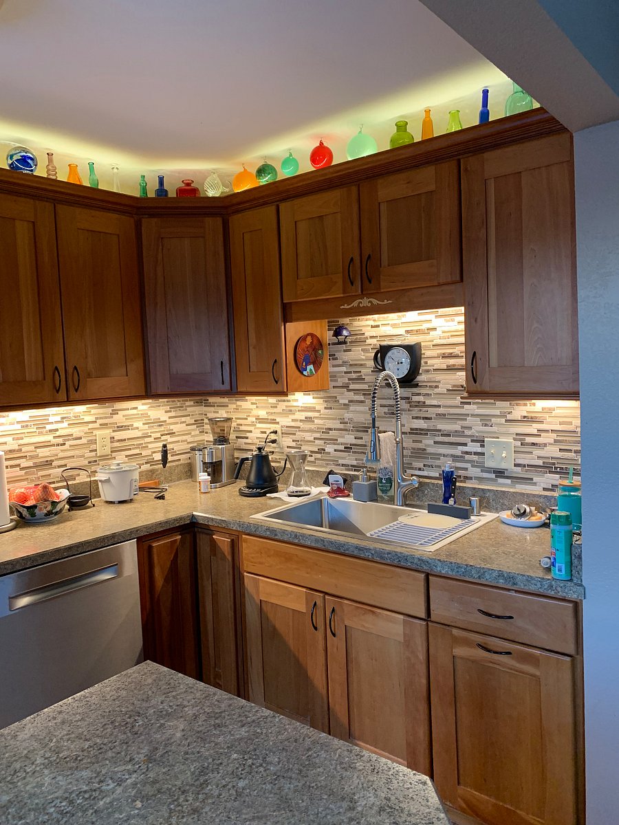 Shared Kitchen
