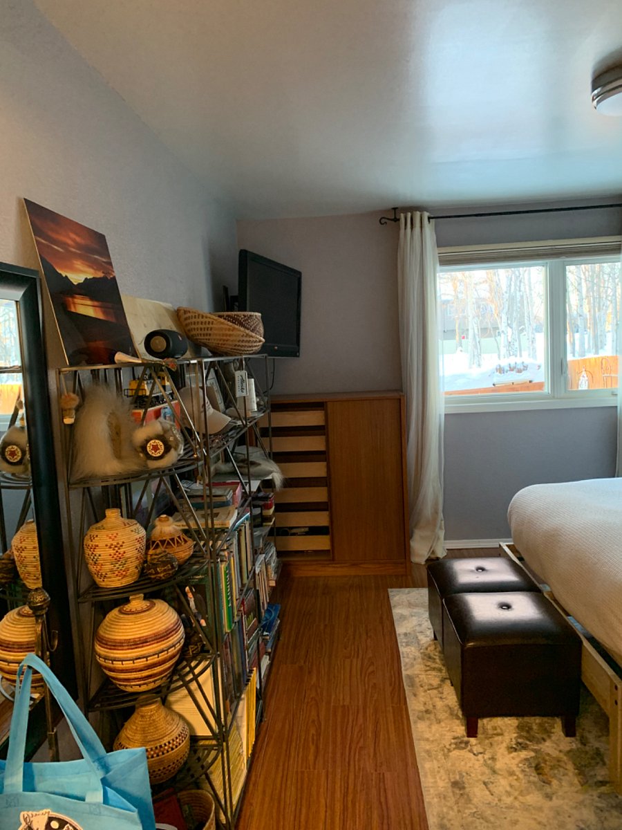 Private bedroom